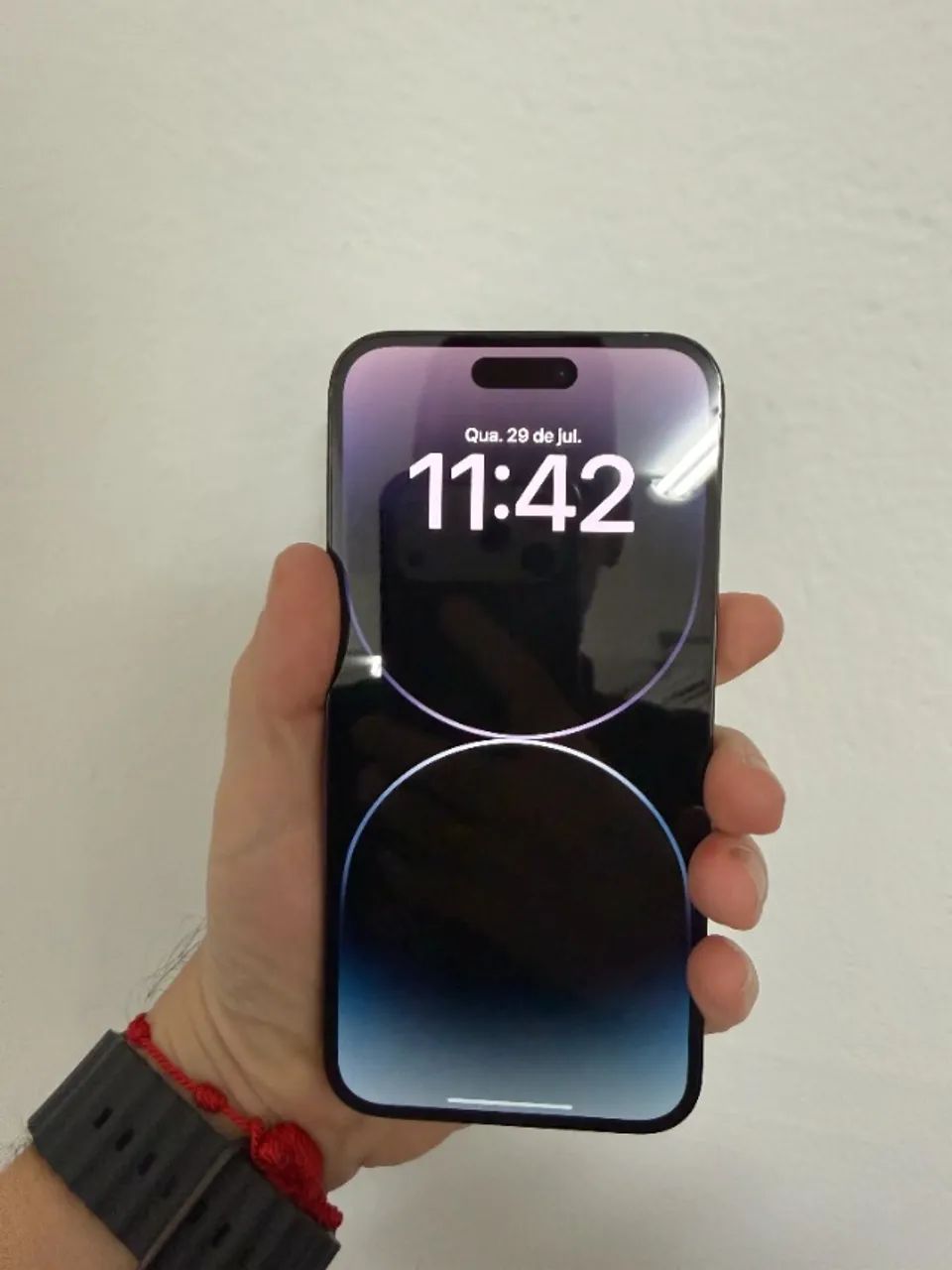 iPhone 14 Pro Max 256GB Space Black  - Foto 2