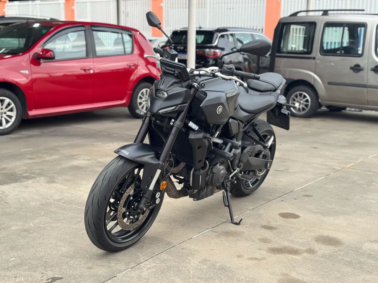 Yamaha Mt-07 2026 - Foto 2