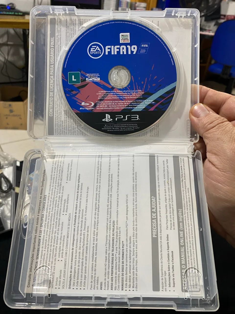 Fifa 19 Ps3 - Foto 4