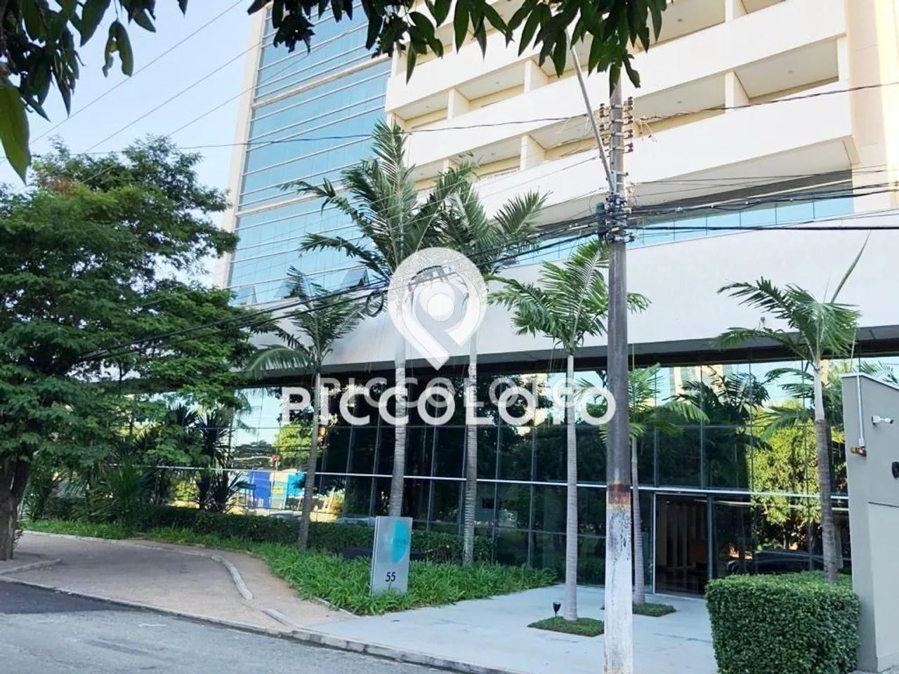 Sala à venda e para alugar em Campinas, Chácara da Barra, com 43 m², Hemisphere Norte Sul - Foto 3