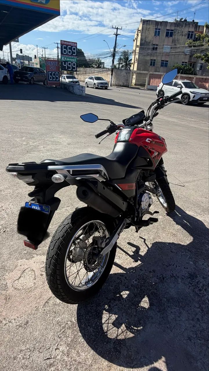 Yamaha Crosser 2024 - Foto 2
