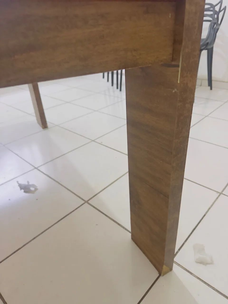 Mesa com 6 cadeiras  - Foto 3