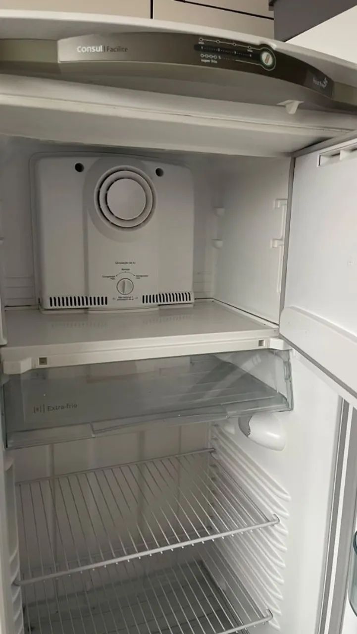 geladeira Consul facilite 300 l - Foto 5