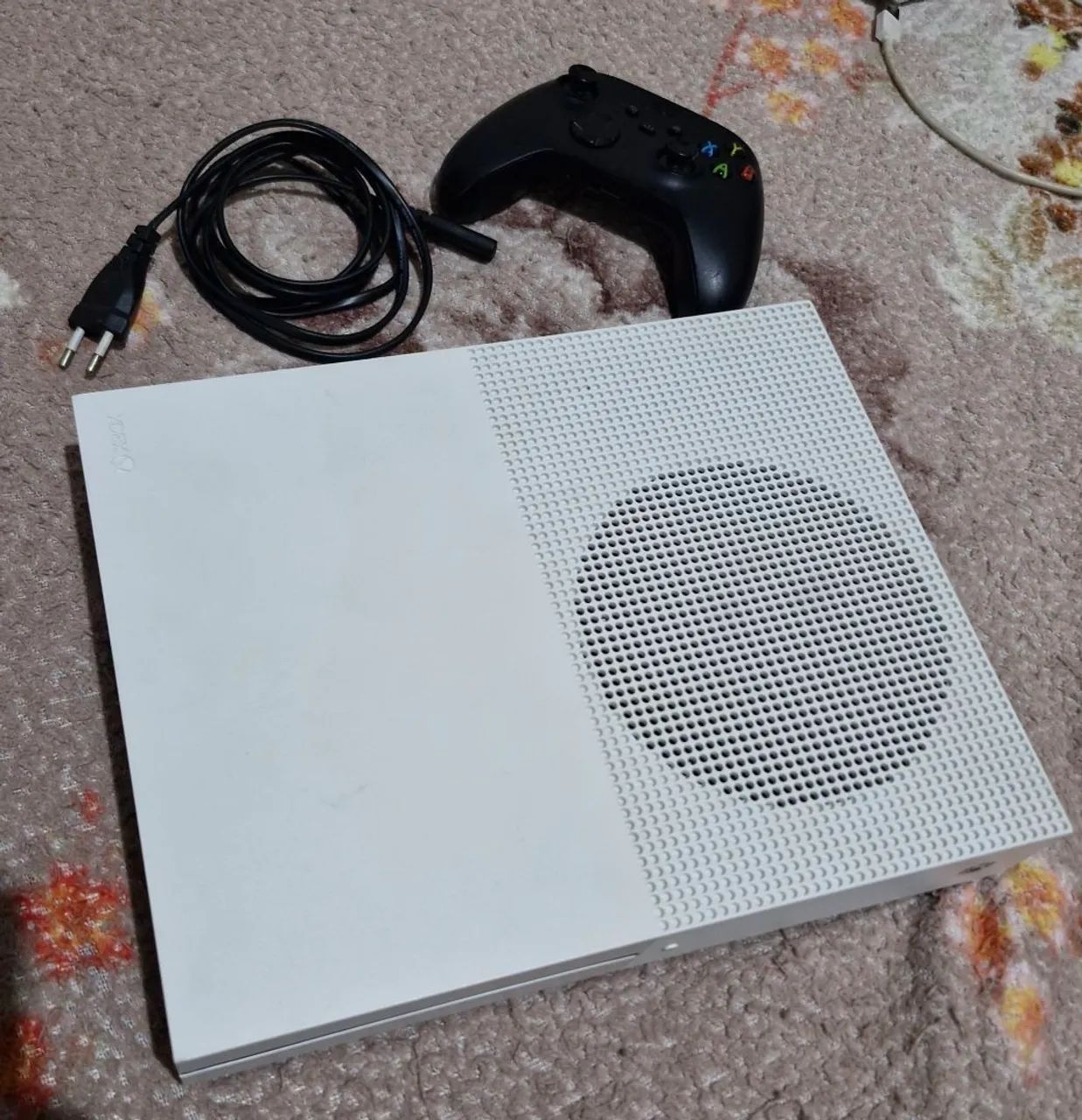 Xbox One s peças 