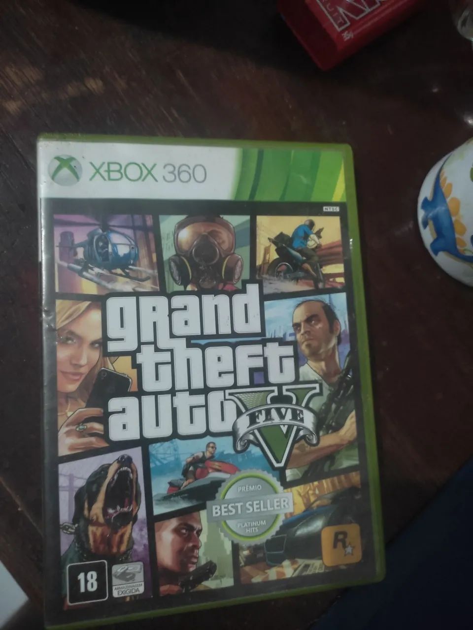 GTA 5 Xbox 360
