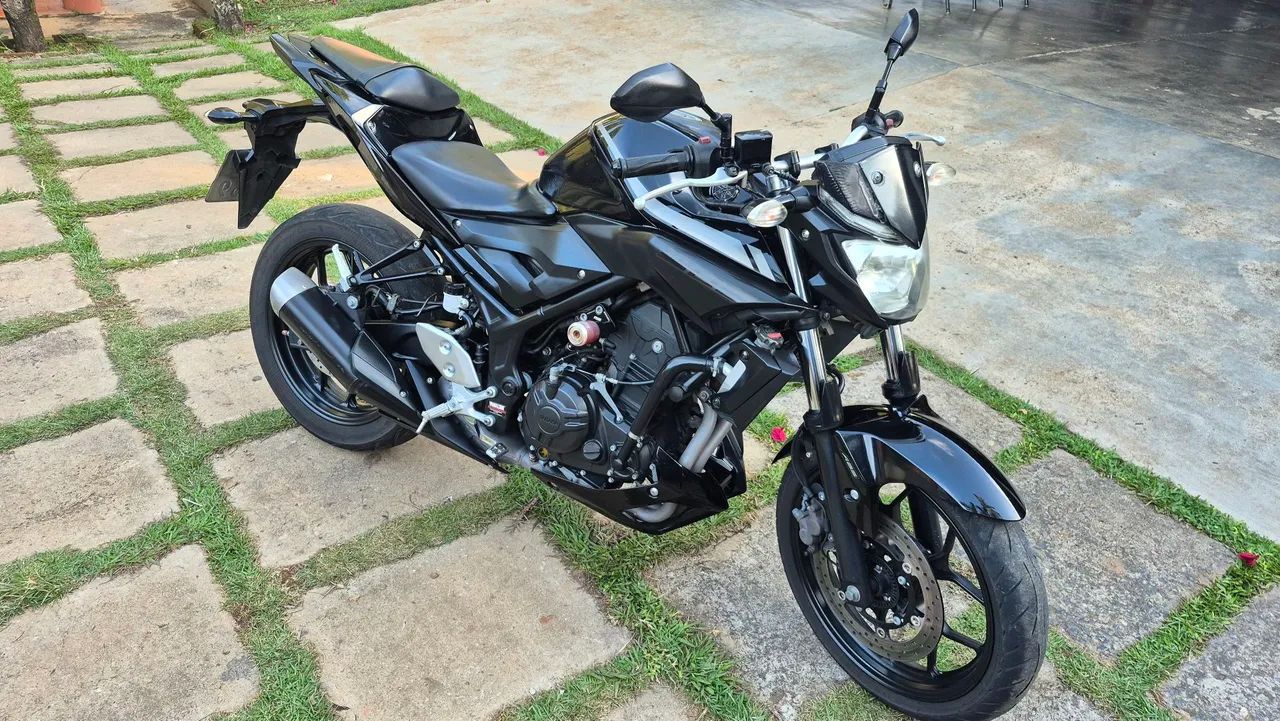MT-03 ABS /2020 - Foto 3
