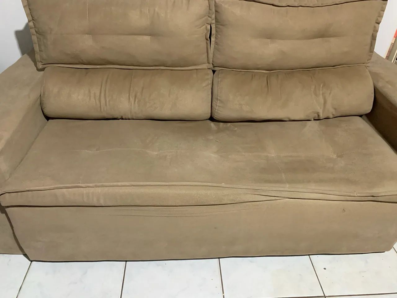 Sofá retrátil. - Foto 5