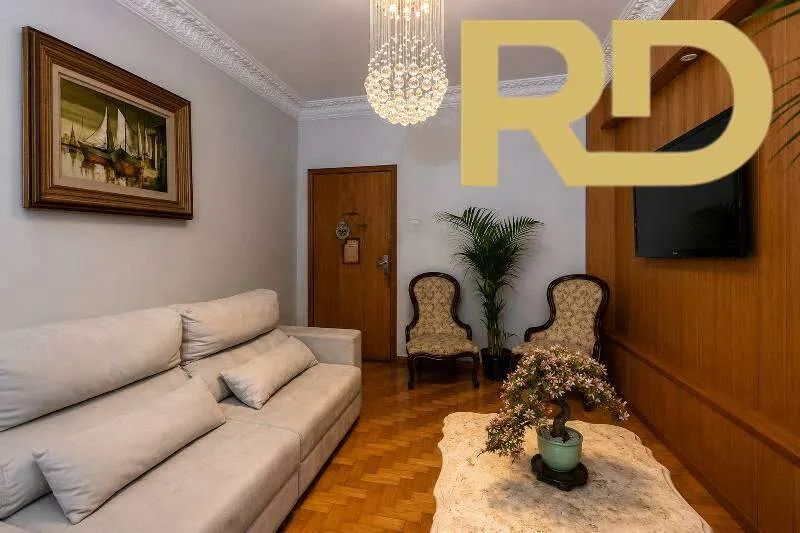 Apartamento à venda, 3 quartos, Centro - Belo Horizonte/MG
