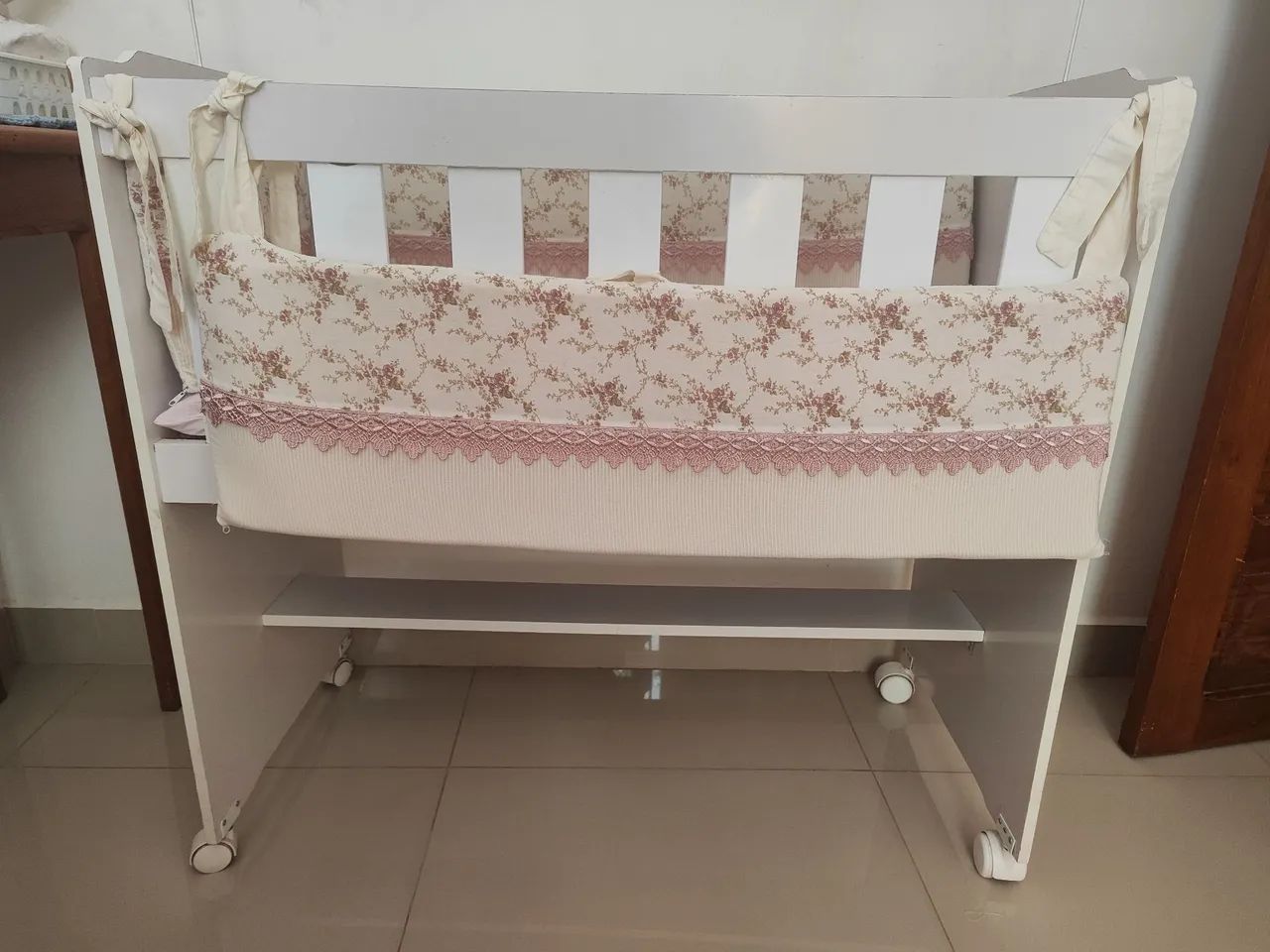 Mini berço  - Foto 2