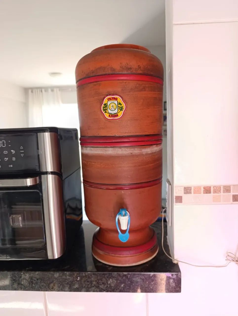 Filtro de barro