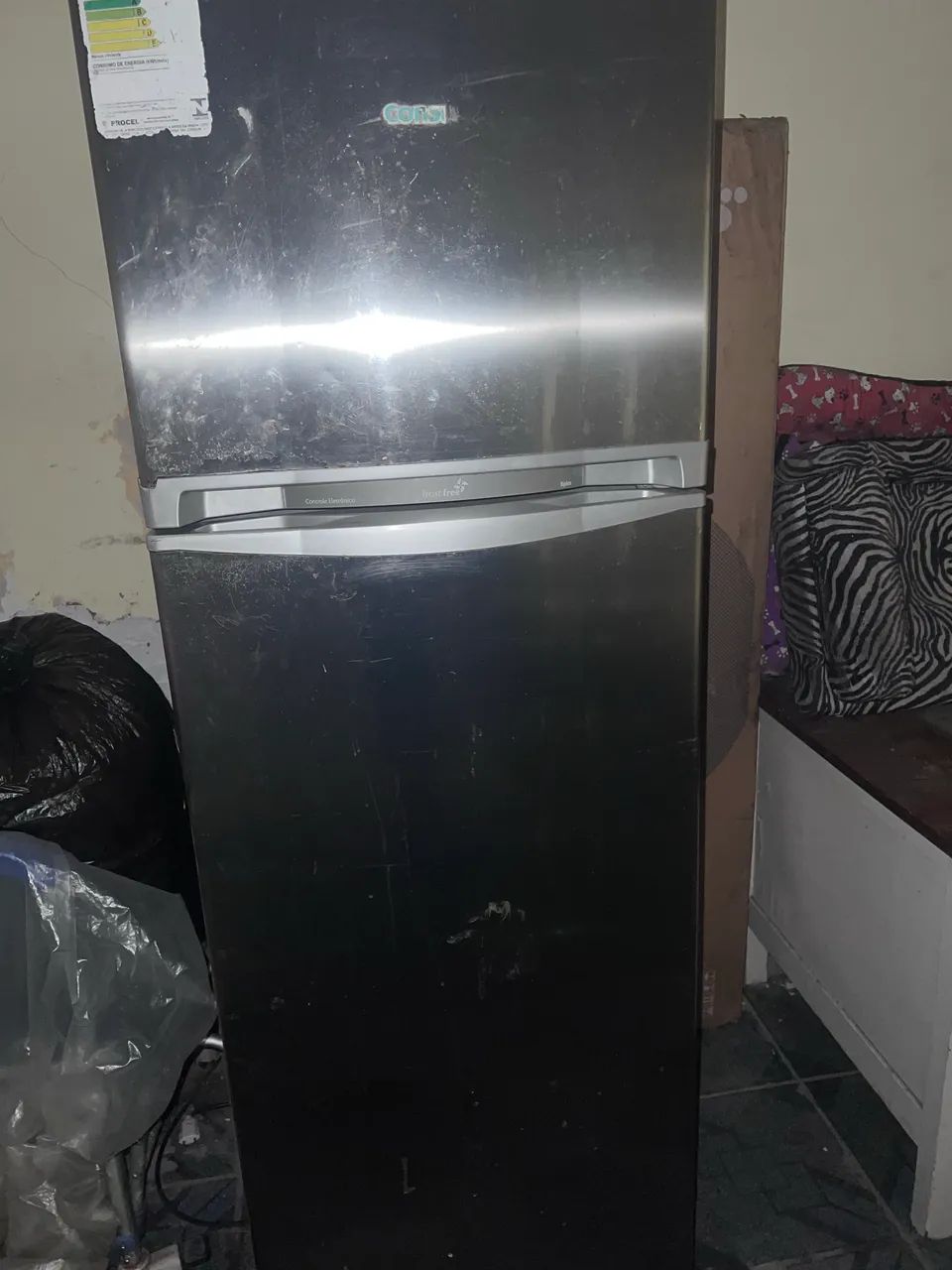 Geladeira usada  - Foto 3