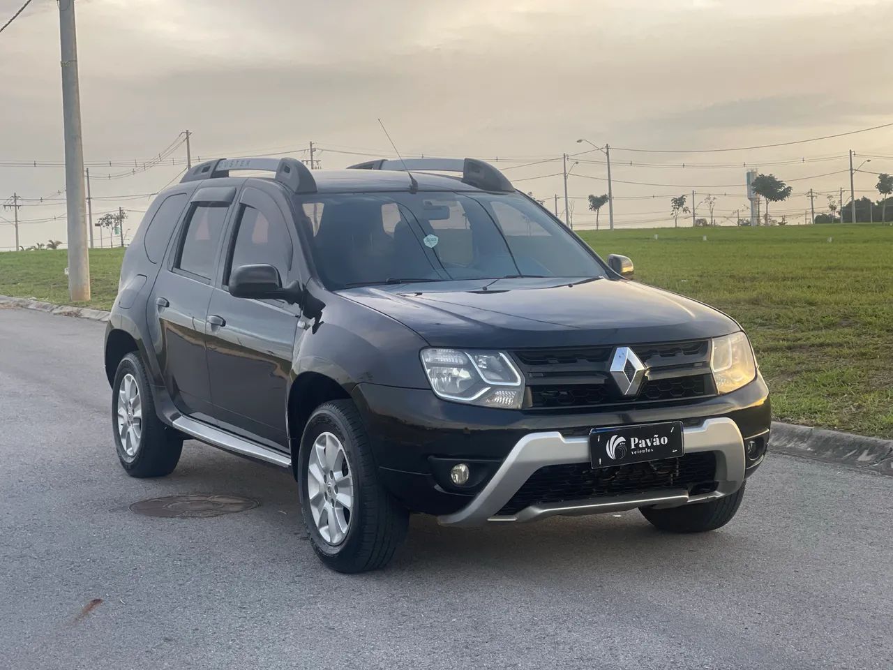 Renault Duster Dynamique 1.6 Hi-flex 16V Mec. 2016 - Foto 2