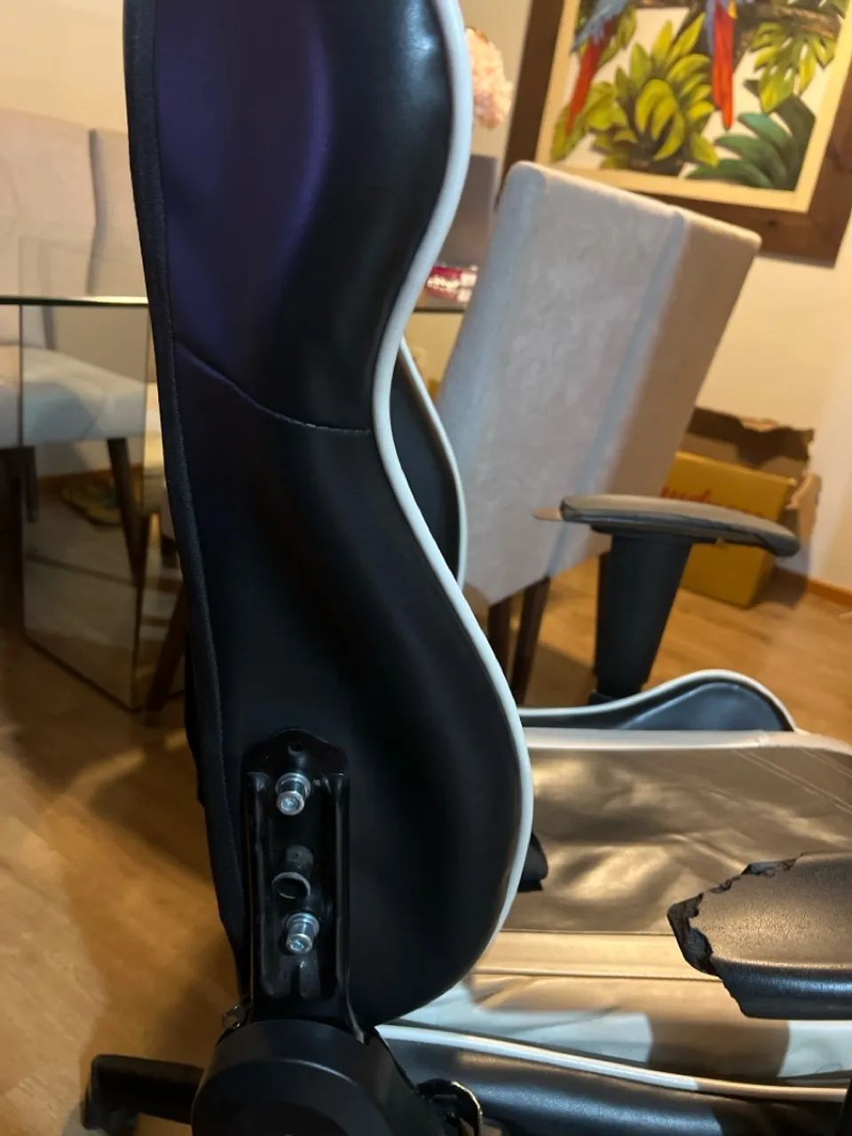 Cadeira Gamer drxracer - Foto 4