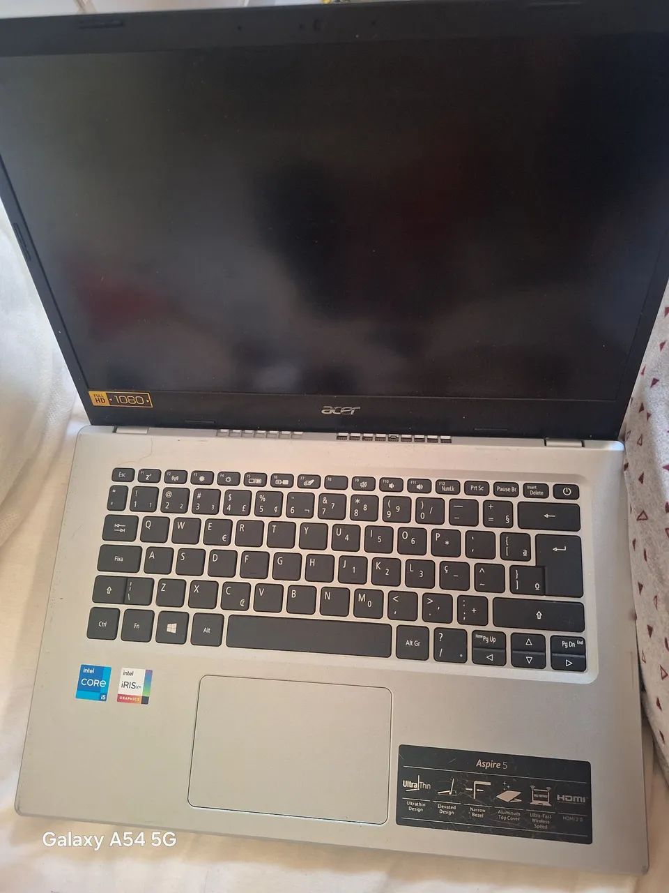 Notebook Acer Aspire5 - Foto 3