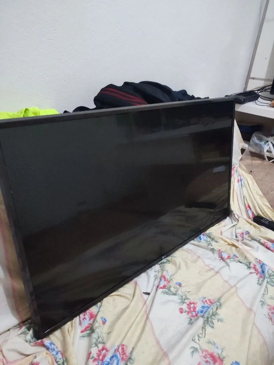 TV LG 43 Smart Defeito 