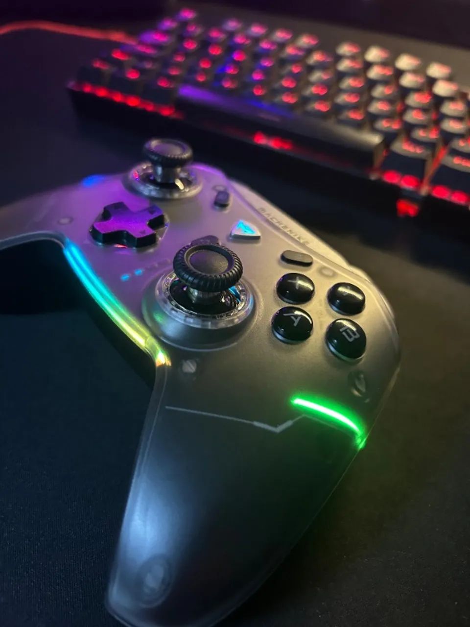 ? CONTROLE MACHENIKE G5 PRO - SEM FIO (NOVO) - Foto 3