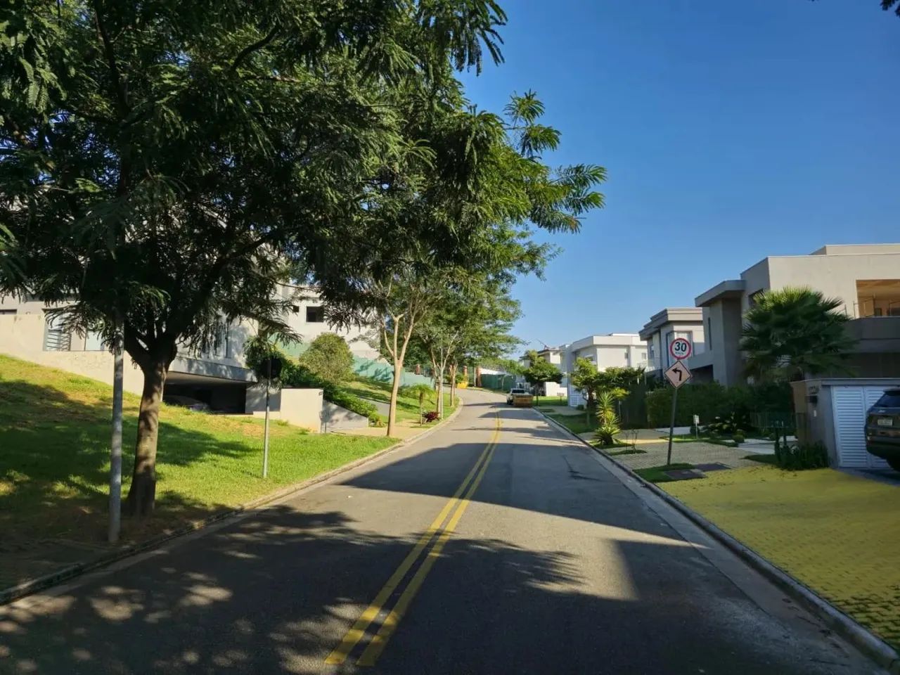Terreno em Condomínio para Venda em Santana de Parnaíba, Alphaville - Foto 3