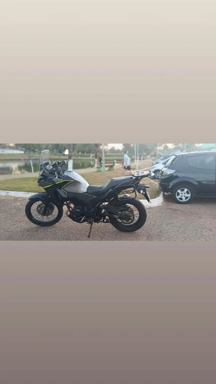 Versys x300 2020 - Foto 2
