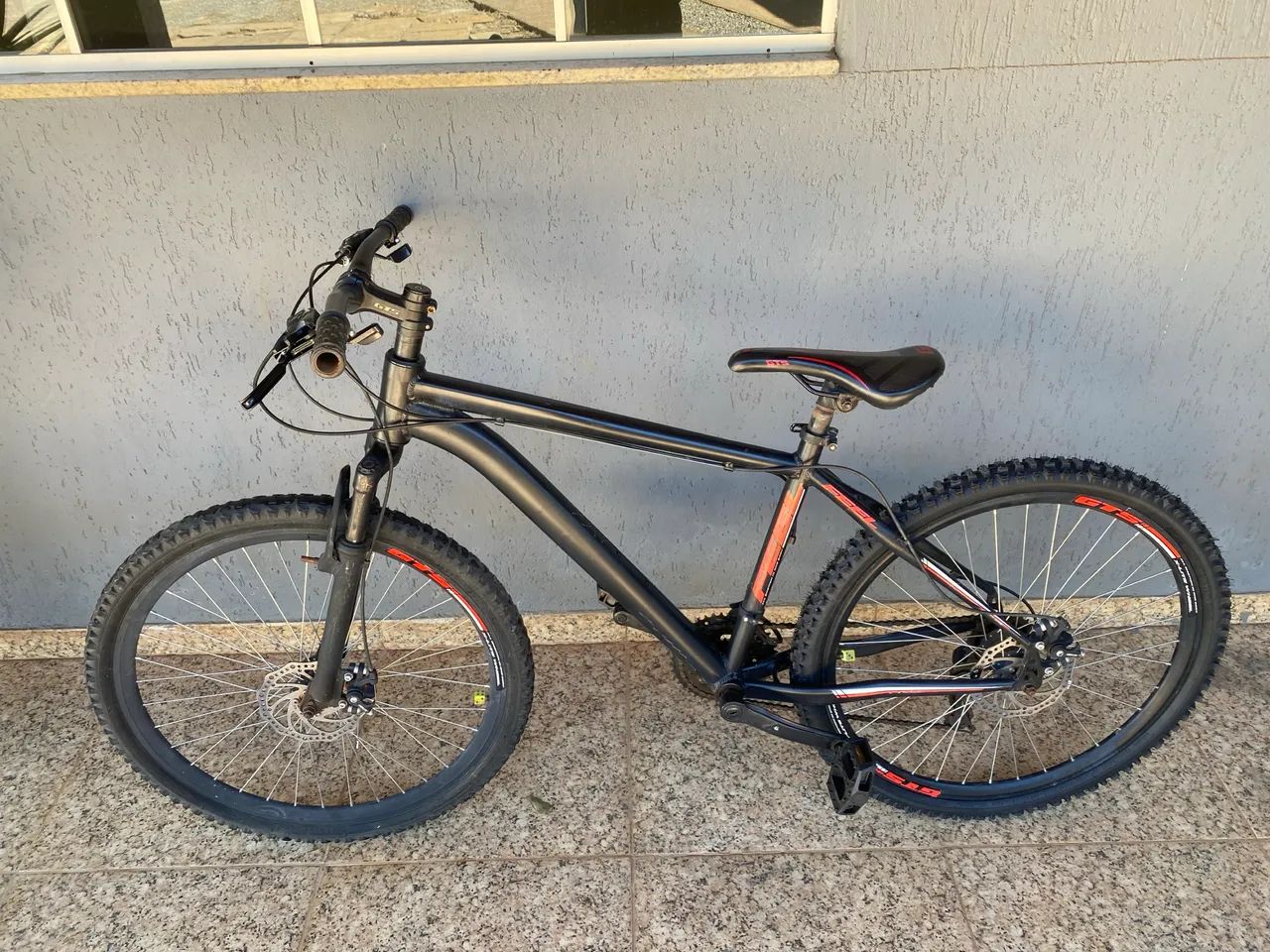 Bicicleta GTS , aro 26  - Foto 3
