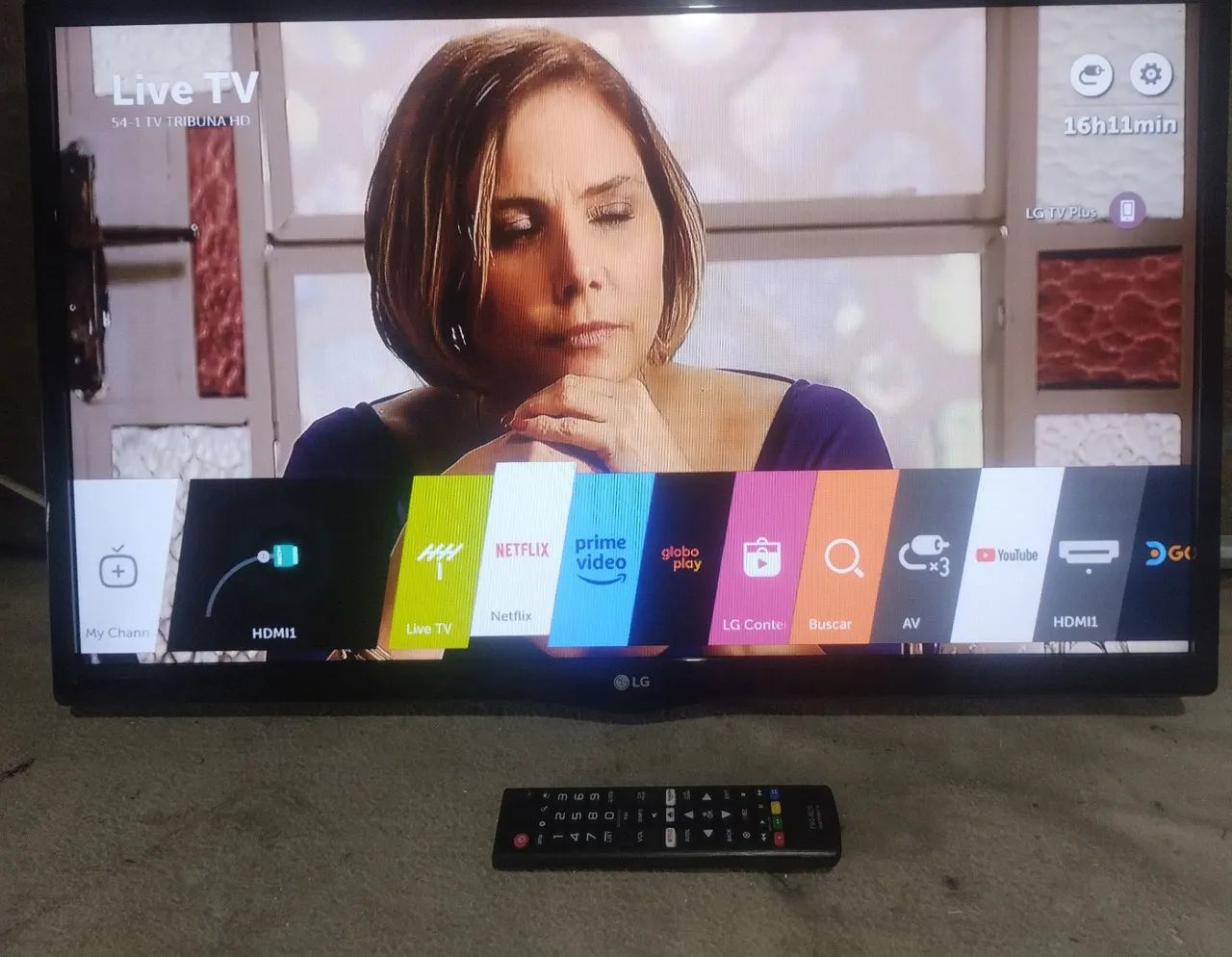 Tv LG 28 smart  - Foto 2