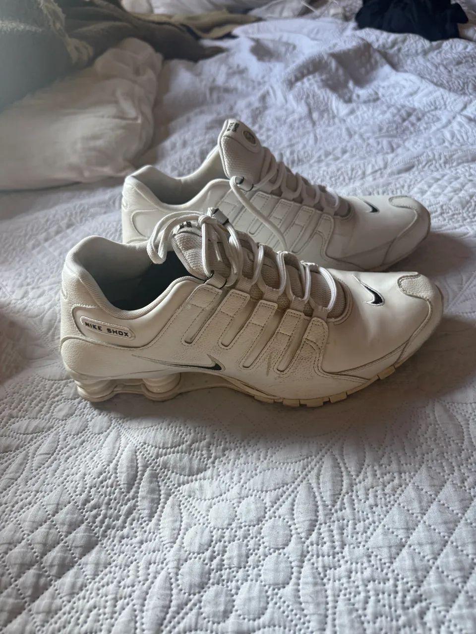 Tênis Nike Shock - Foto 4