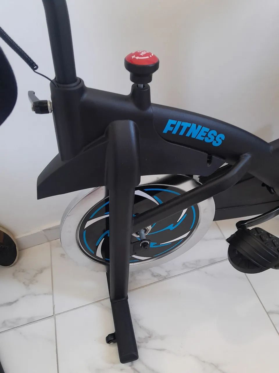 BICICLETA ERGOMETRICA  FITNES  - Foto 2