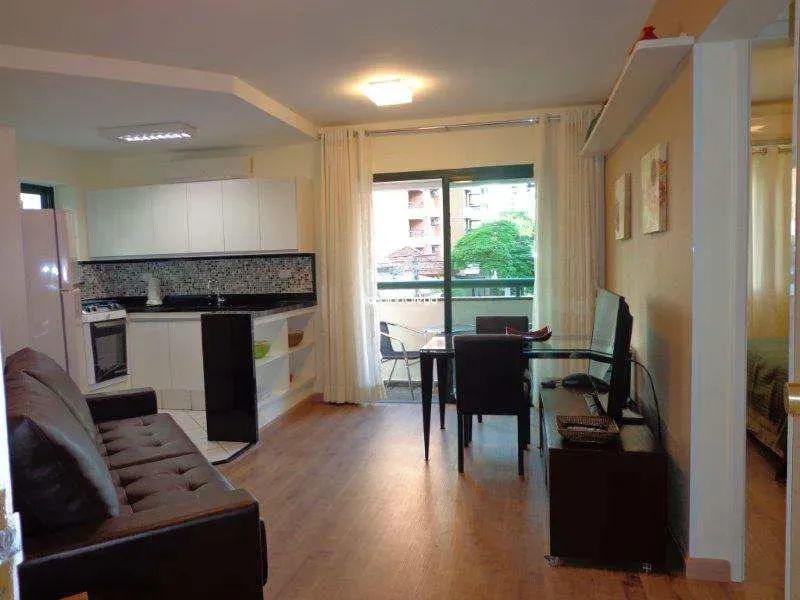 Apartamento com 1 quarto, Itaim Bibi, São Paulo, Cod: 13973