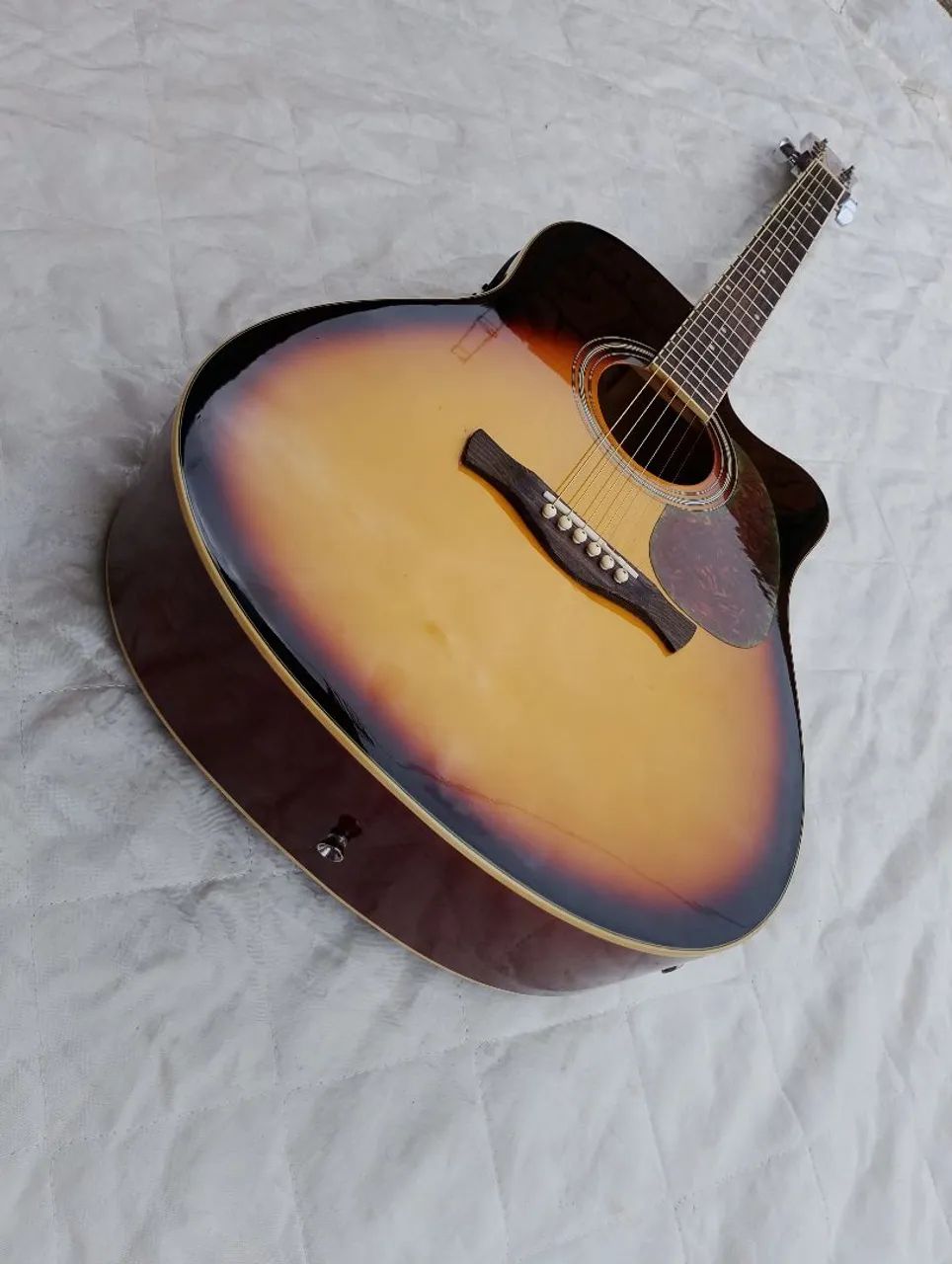 Violão Memphis MD18 - Foto 3
