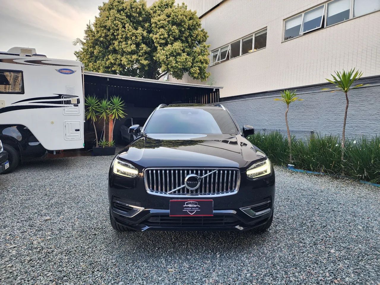 Volvo Xc90 XC 90 T-8 HÍBRIDO INSC. EXPRESS. 2.0 5P 2022