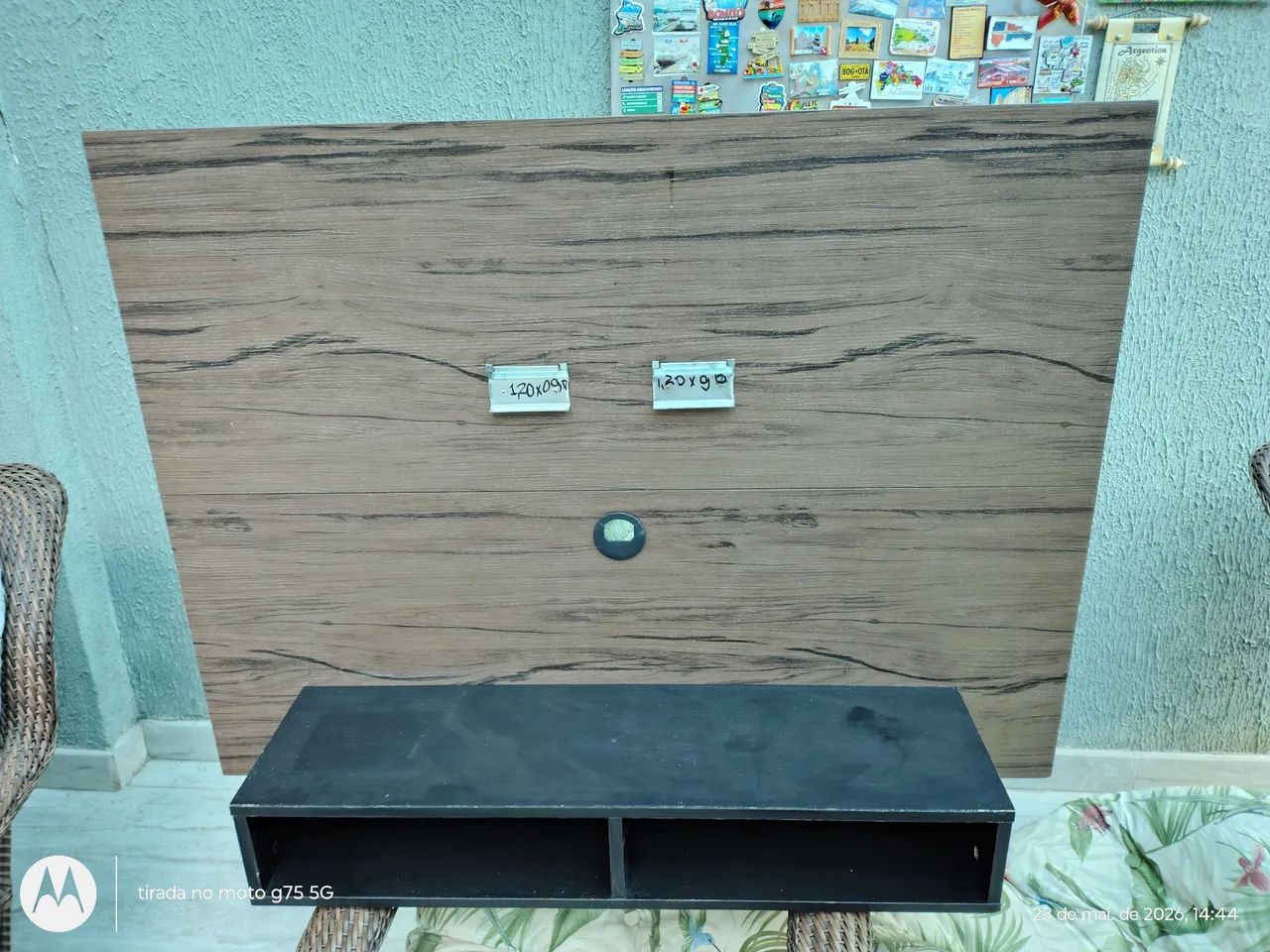 Rack para Tv Lindão 