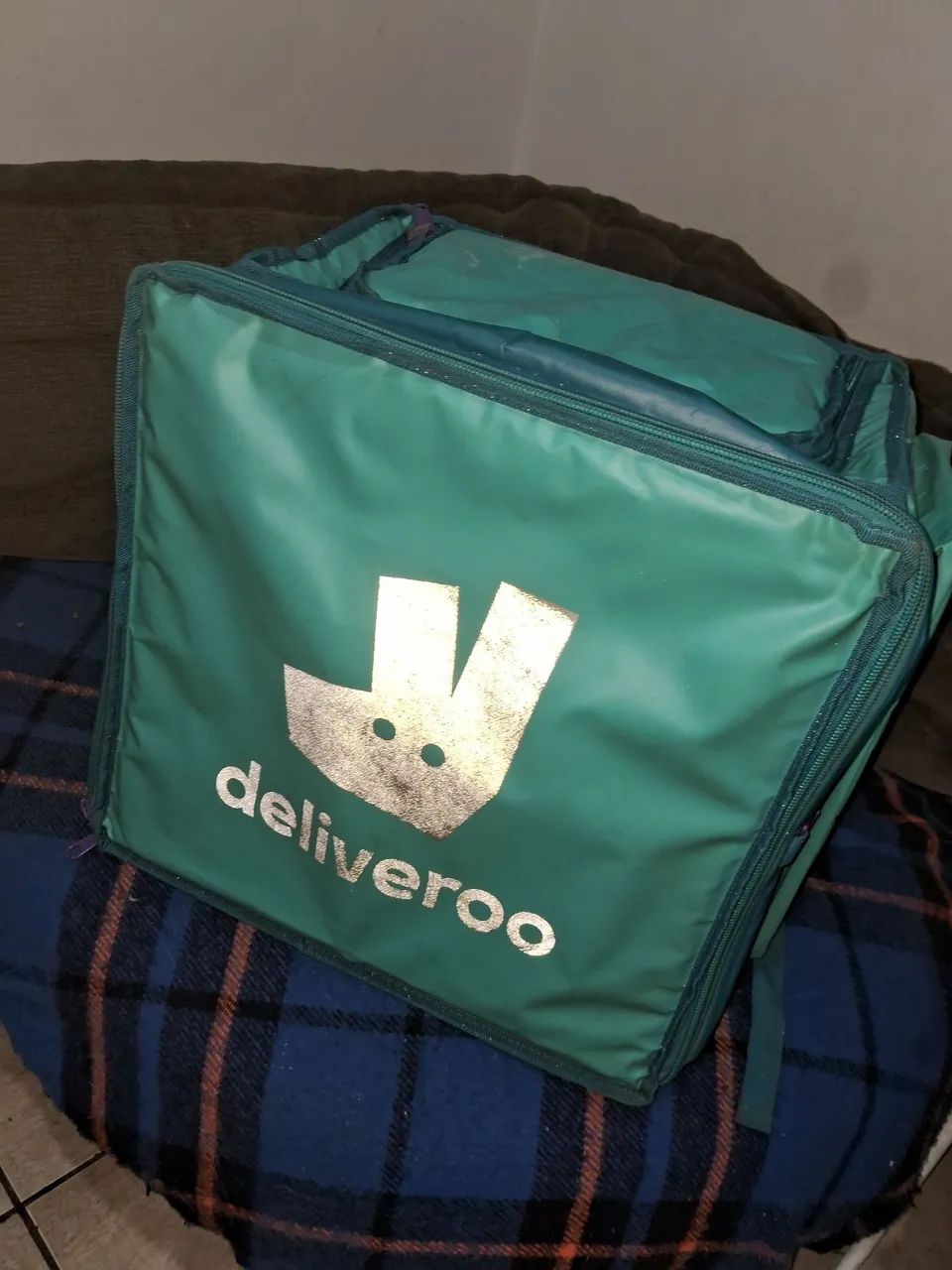Bag deliveroo