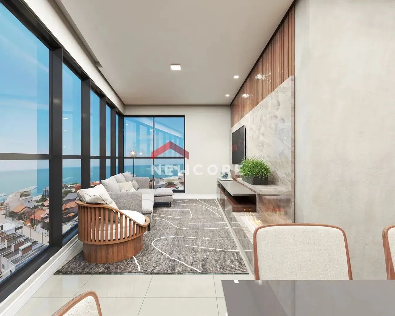 Apartamento 3 quartos à venda - Penha - SC 1472702316 | OLX