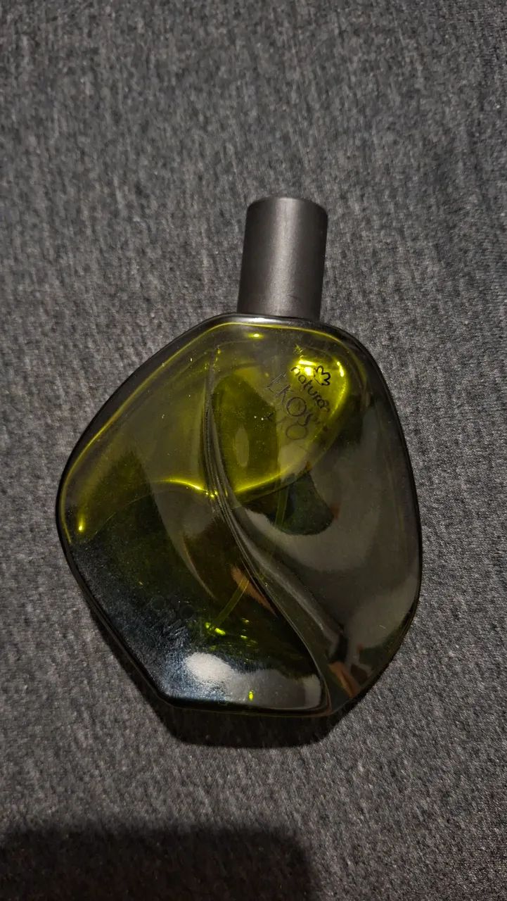 Perfume Natura Ekos Chuva usado