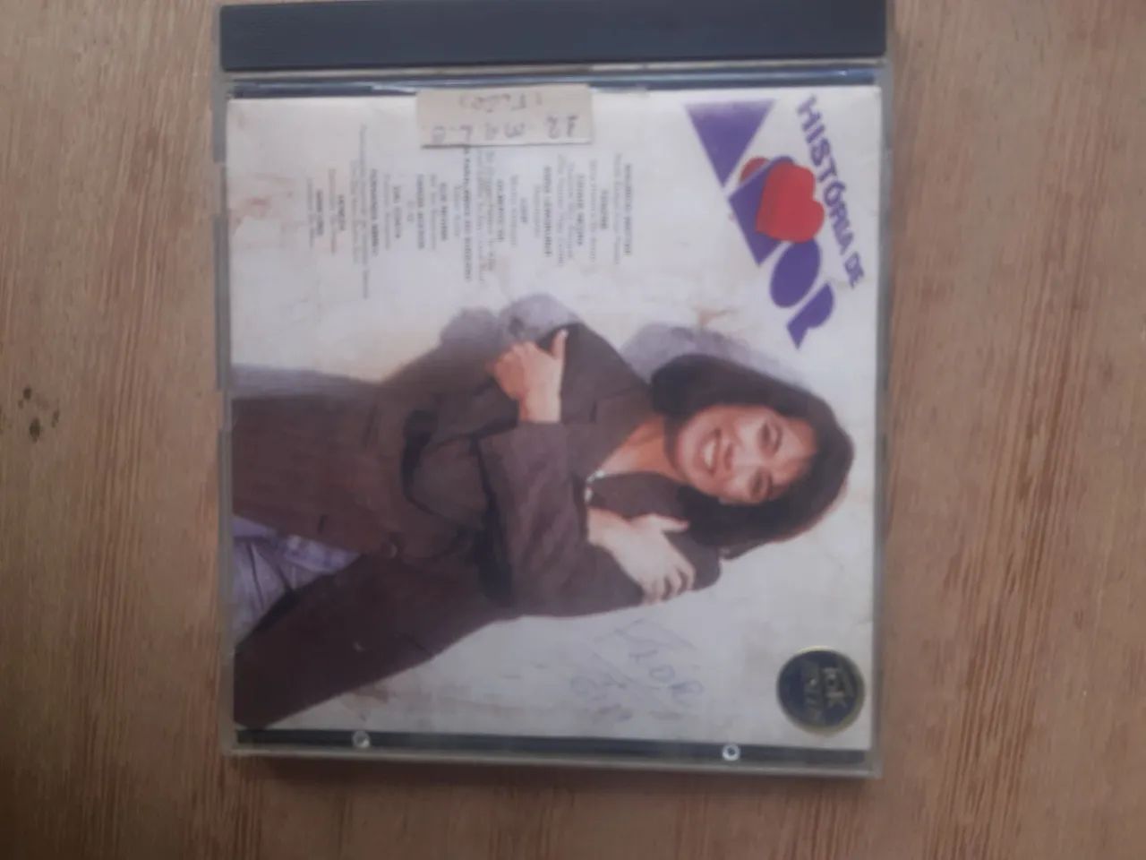 Cds Rita lee original  - Foto 2