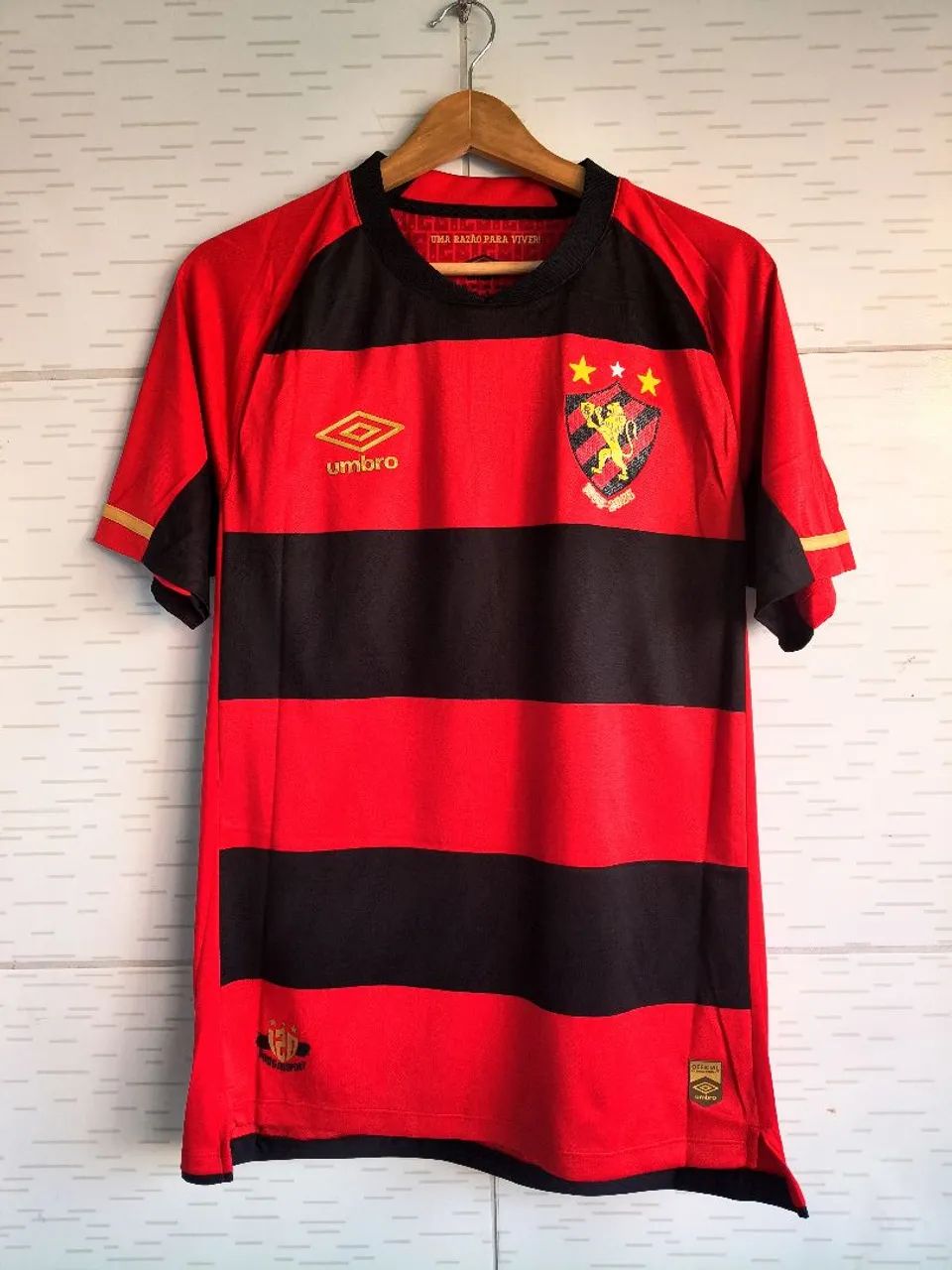 CAMISA ORIGINAL DO SPORT RECIFE  - Foto 3