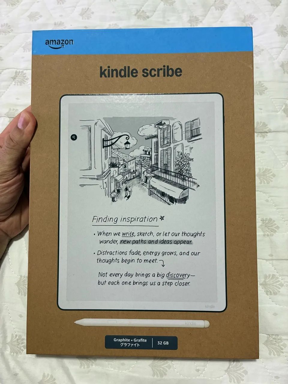 Kindle Scribe 2026 com iluminação ? NÃO ACEITO OFERTAS (PREÇO FINAL) - Foto 2