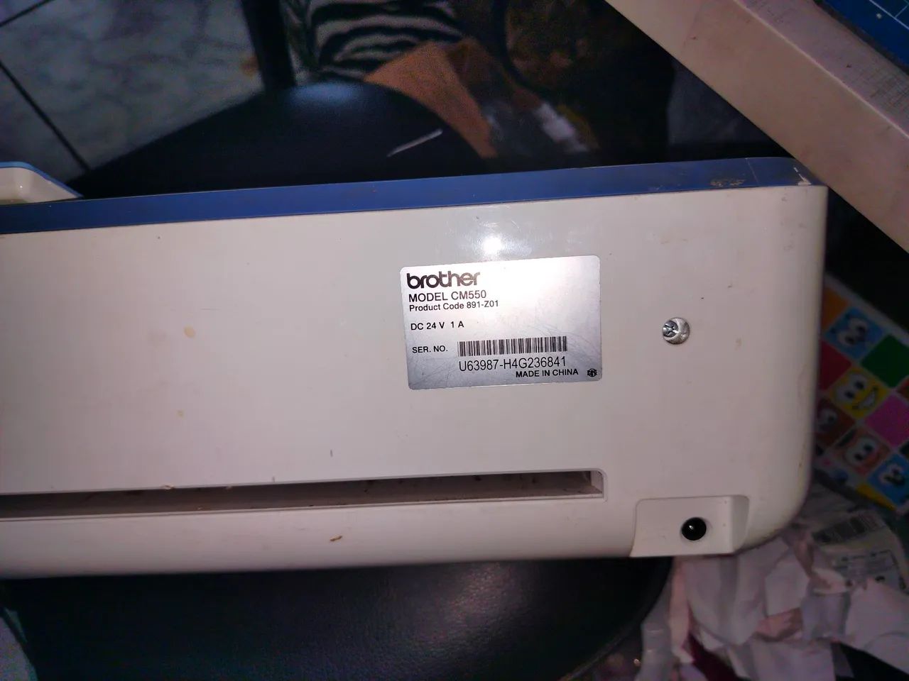 Máquina de corte Scanncut  - Foto 3