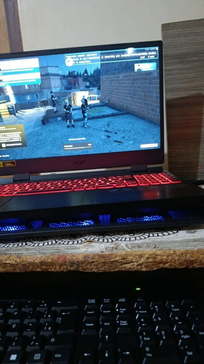 Acer nitro 5  - Foto 2