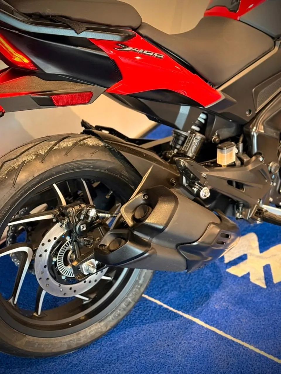 Bajaj Dominar 400 - 2026 / 0km  - Foto 5