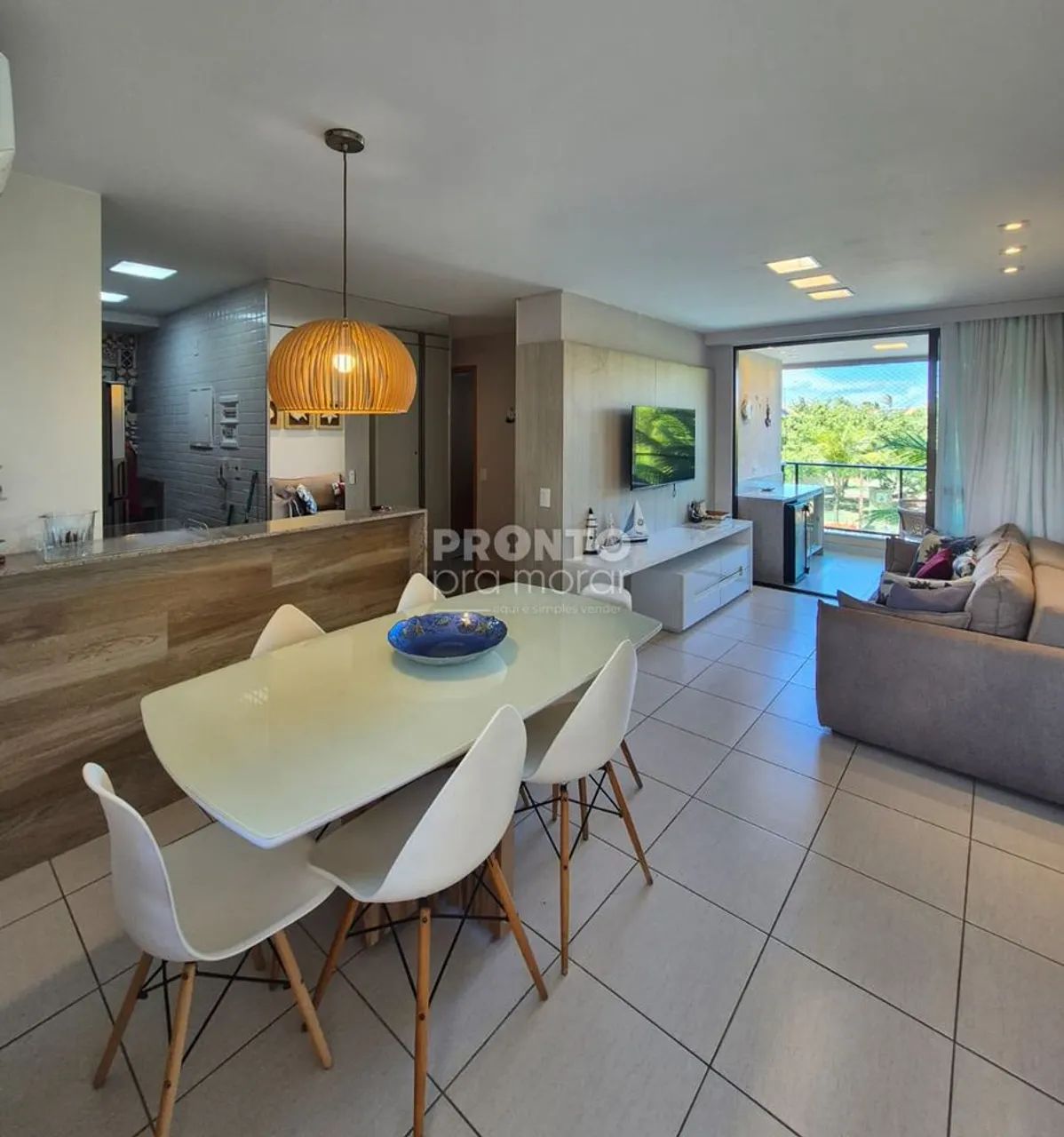 Apartamento com 2 quartos em Porto de Galinhas - Foto 3