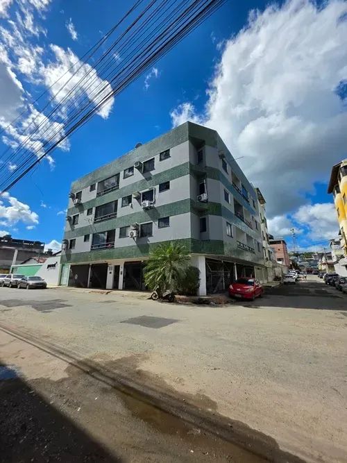 Vendo Ap. 2 quartos c/varanda - Bairro de Fátima - Itabuna - BA - Foto 3