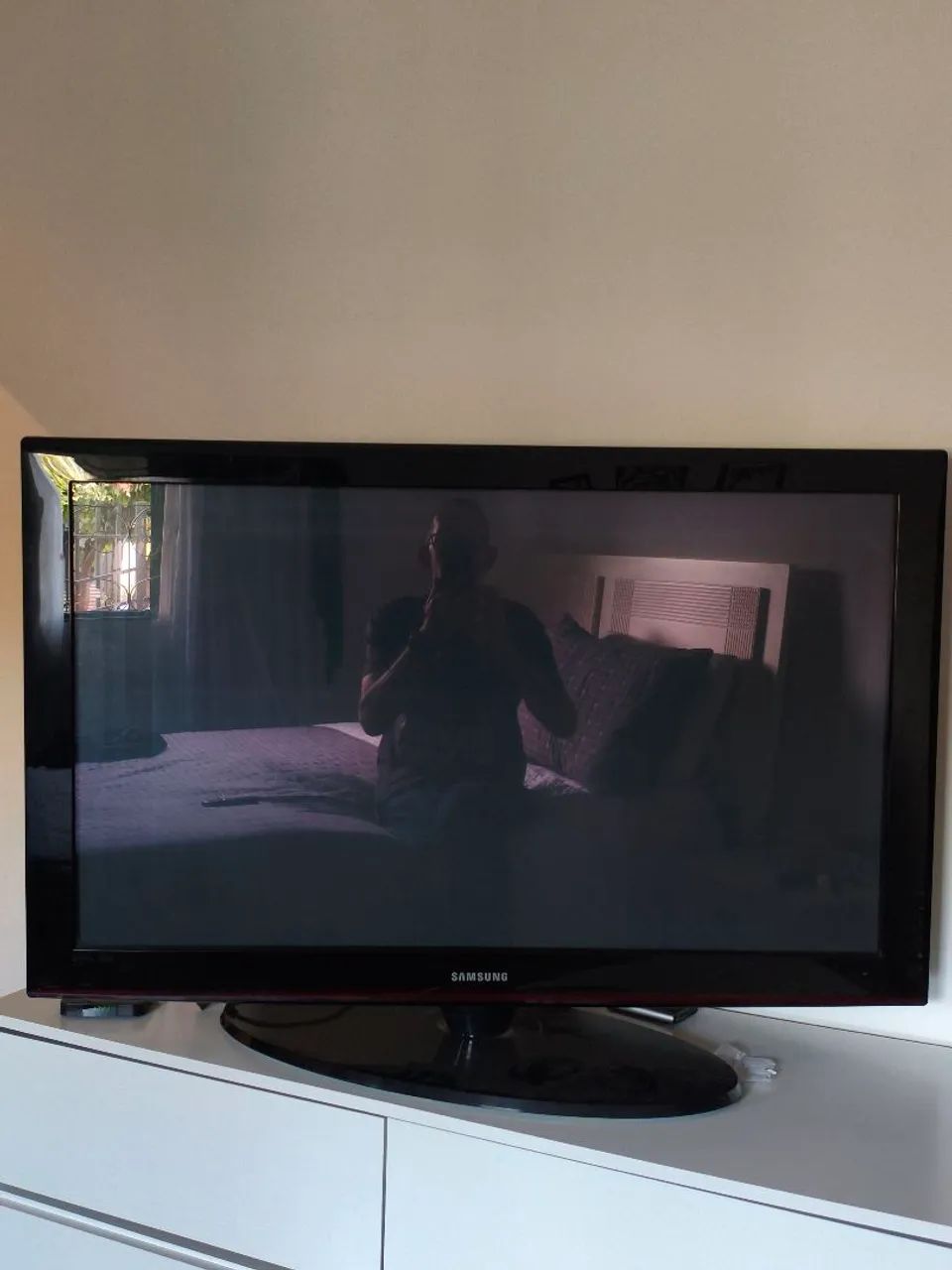 Vendo tv Samsung 