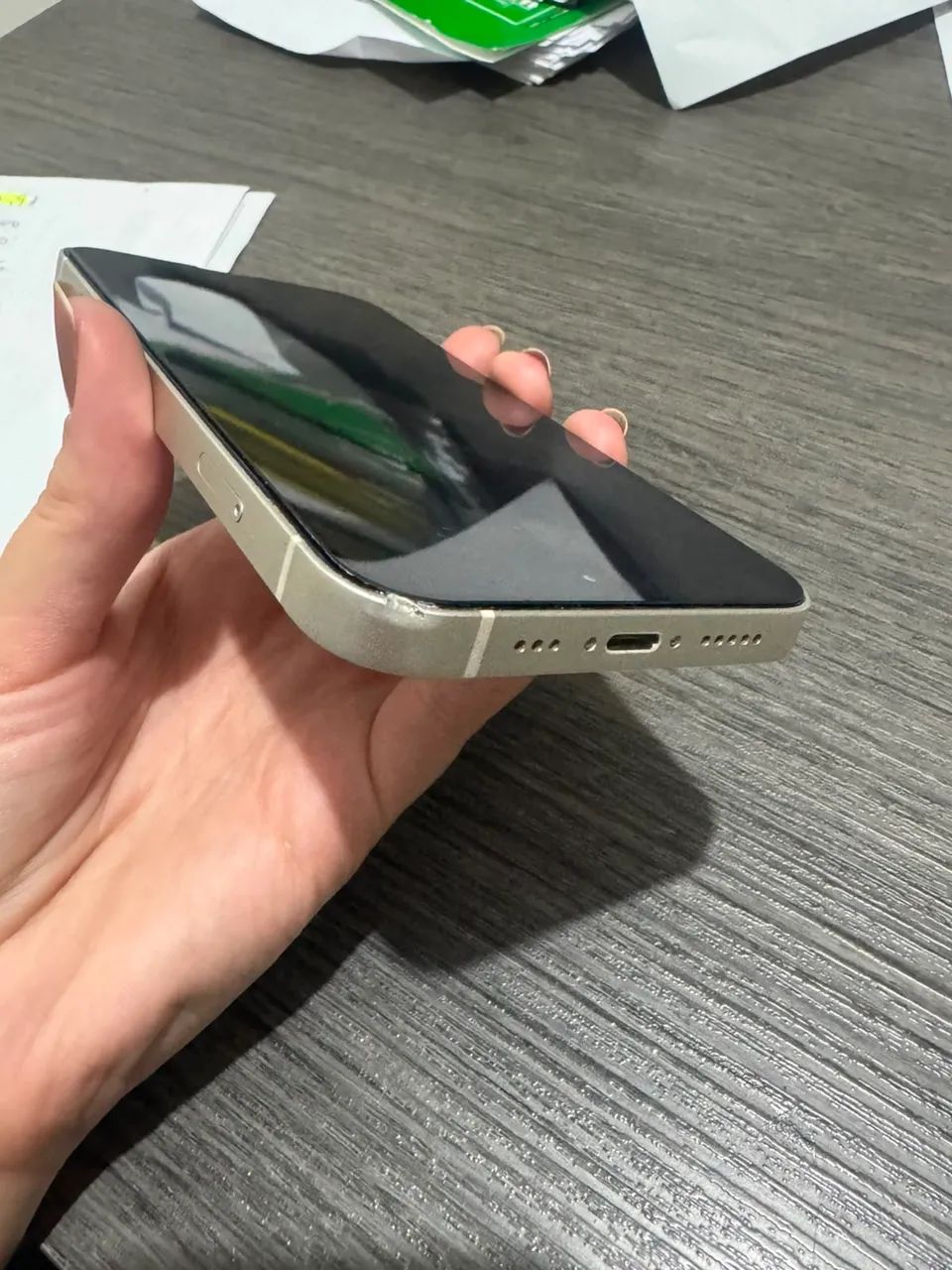 iphone 13 branco 128gb