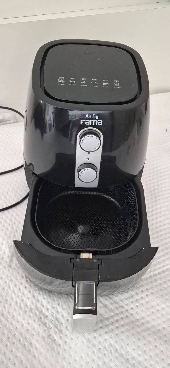 Airfryer ( nova 220v) - Foto 2