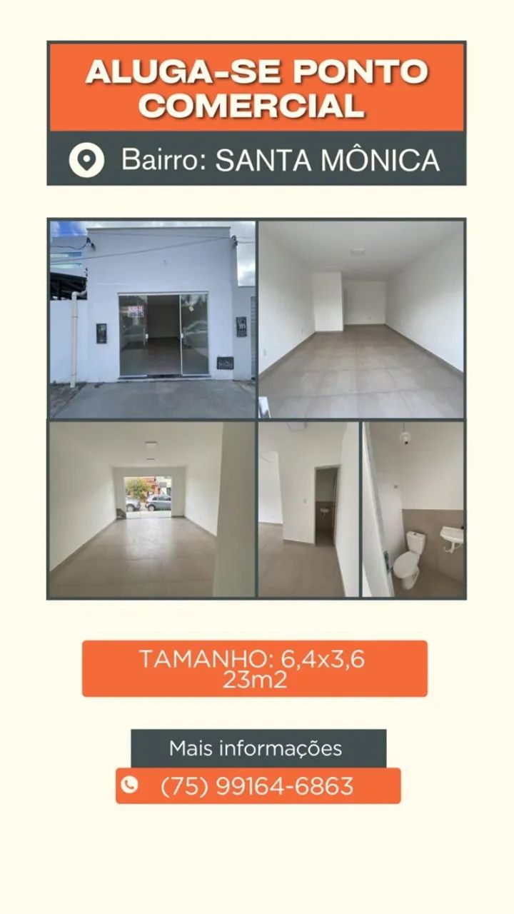 Sala comercial 