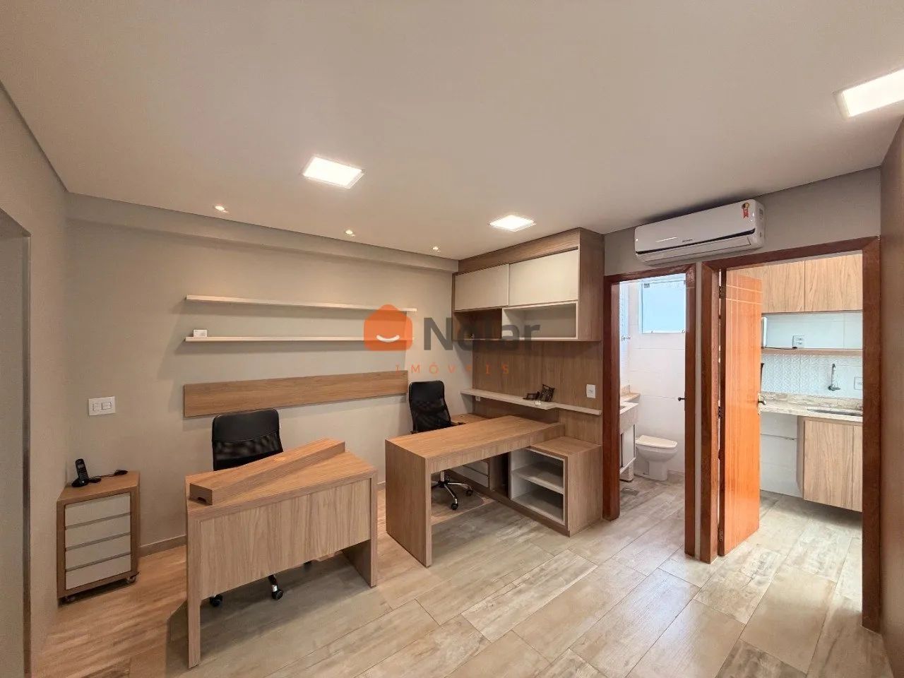 Sala Para Alugar Reformada No Bairro Cidade Nova Em Belo Horizonte MG - Foto 2