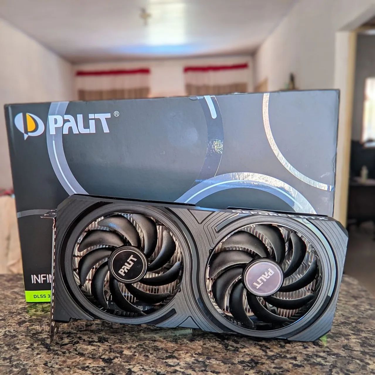 RTX 4060 Palit - 8GB