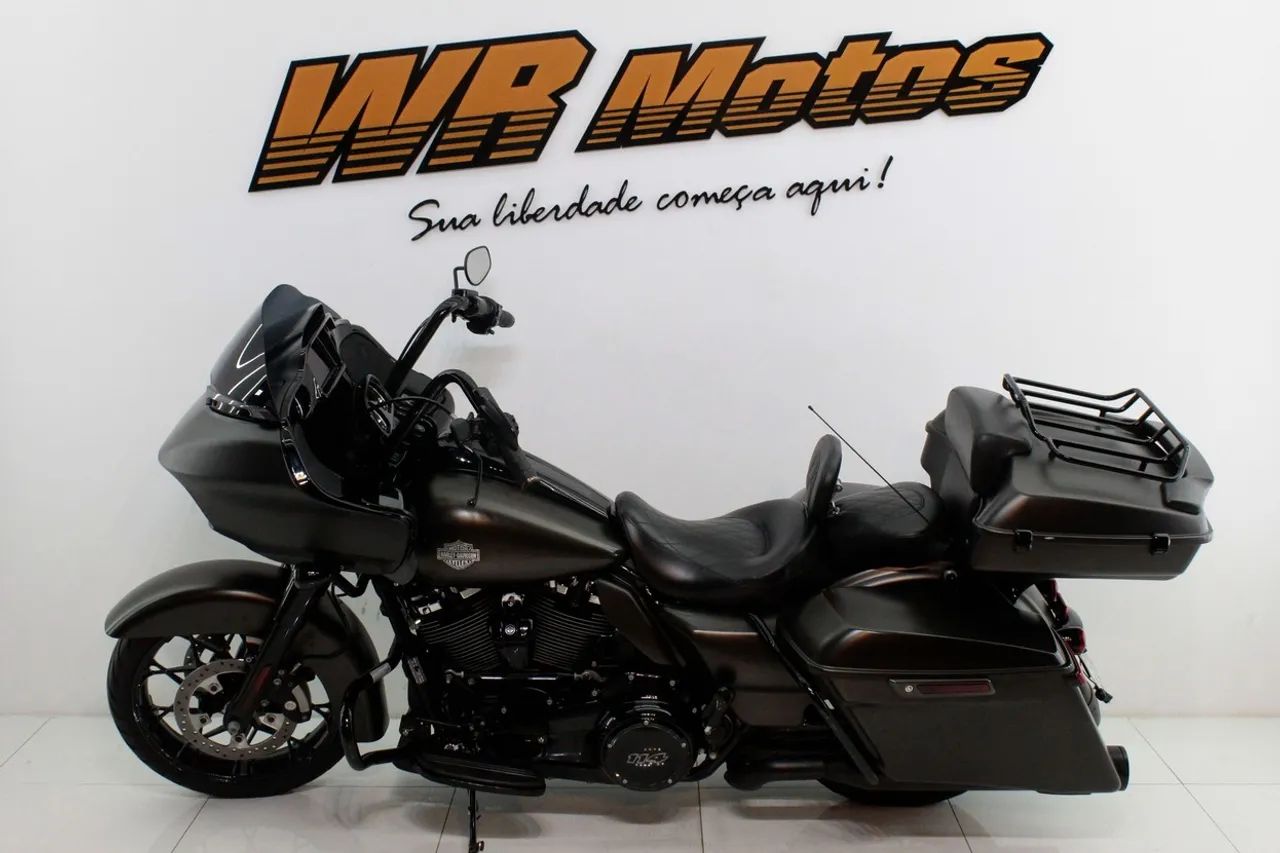 HARLEY-DAVIDSON ROAD GLIDE LIMITED  - Foto 3