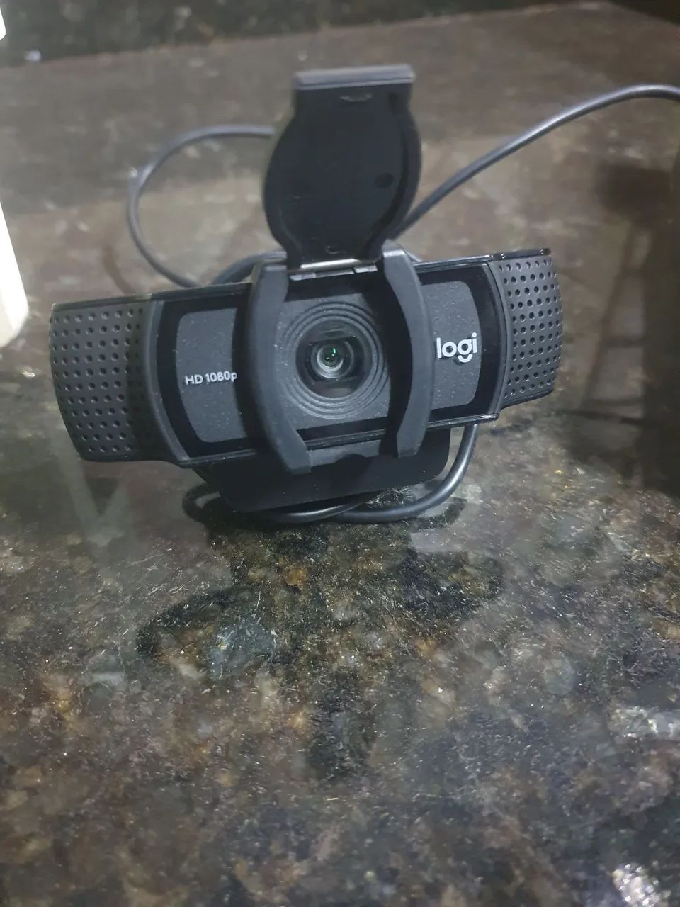 Webcam Logitech C920 HD Pro Full HD 1080p - Foto 2