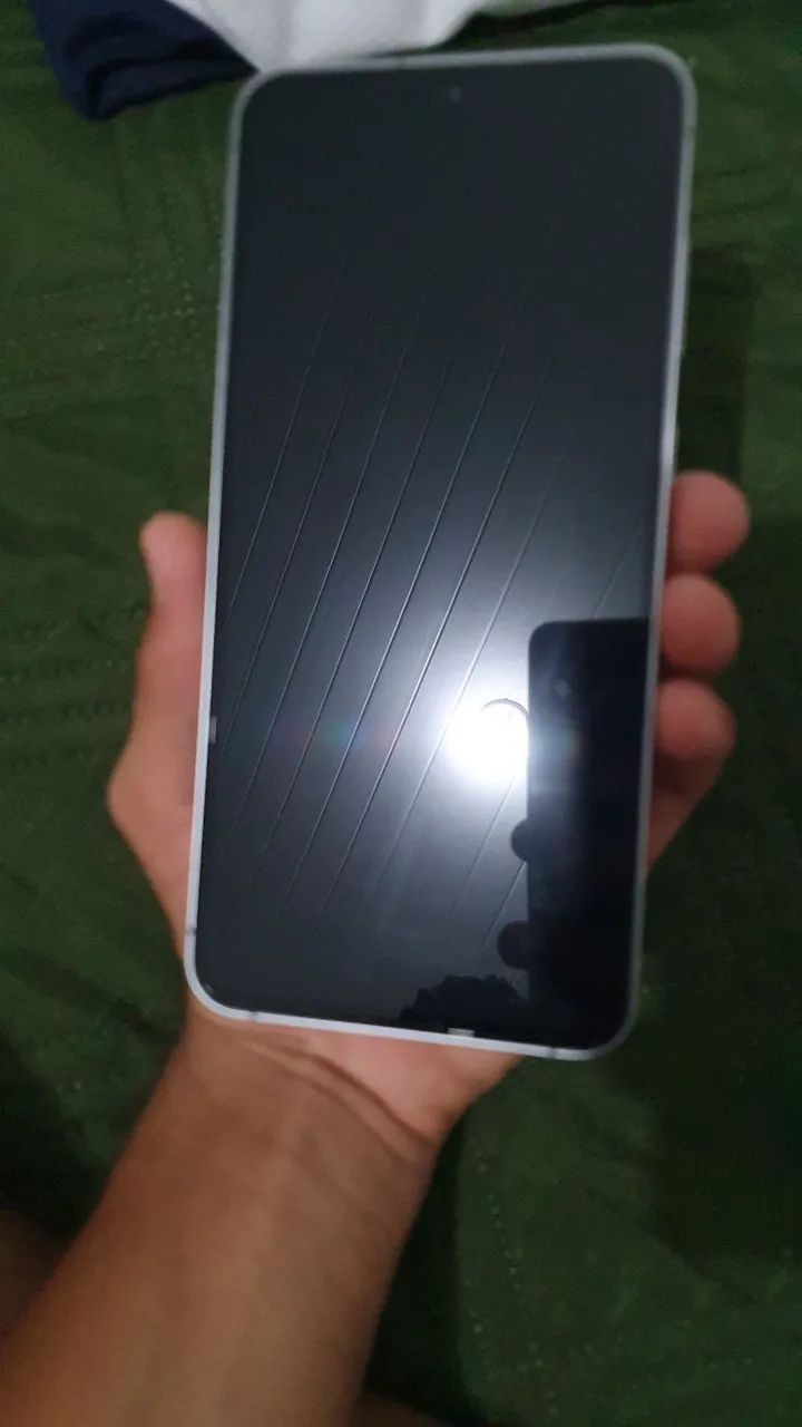 Troco Samsung Galaxy S25 FE por Iphone  - Foto 2